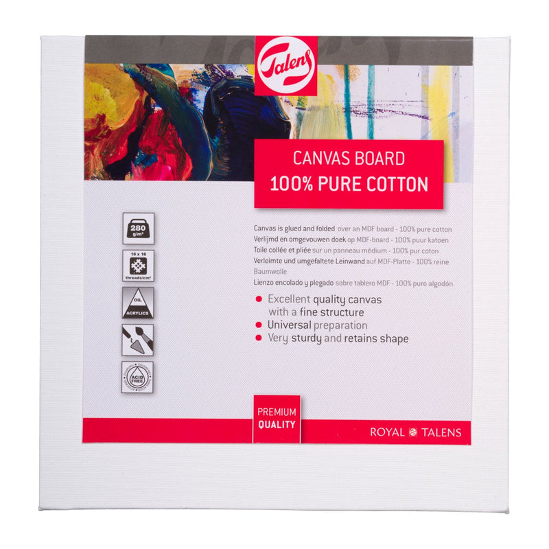 Talens canvases